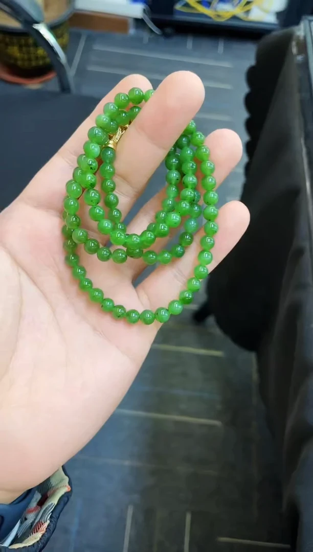 【闪购商品】和田玉项链未镶嵌多样性发一