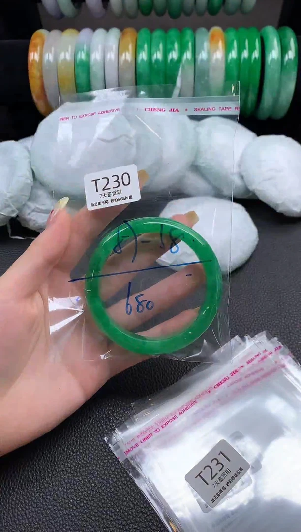 不锈钢无所见即所得  时尚手镯 7天鉴赏期