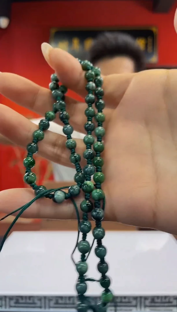 未镶嵌定制翡翠翡翠A货YZ065多样性发一