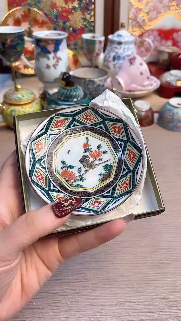 摆件小碟子蘸料碟小杯垫