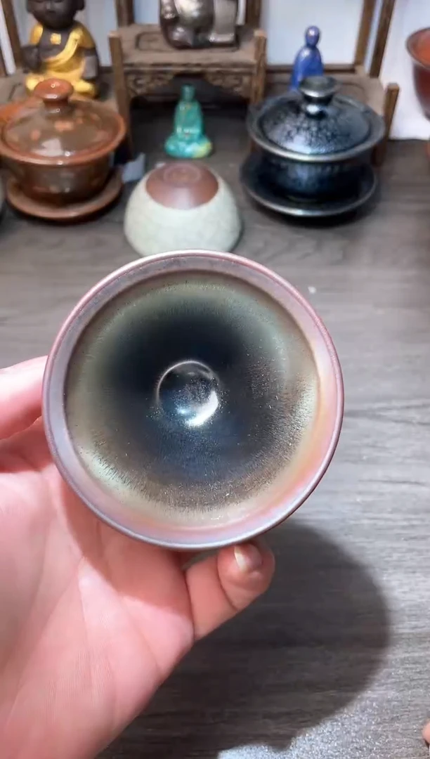 茶盏高端茶器主人杯551