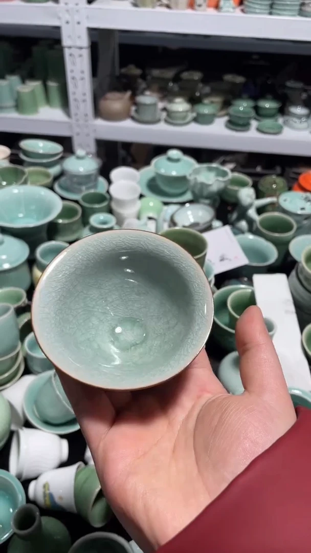 【闪购商品】特价 福利  慧仙青瓷