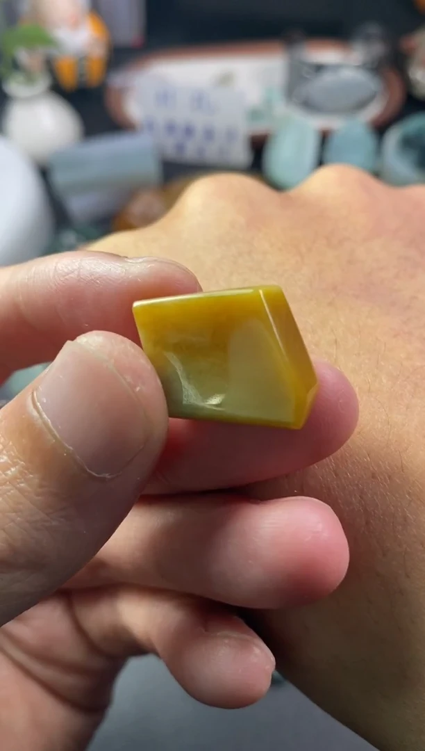 未镶嵌定制翡翠五*卷翡翠片料定制工费1.2-11玉兰花