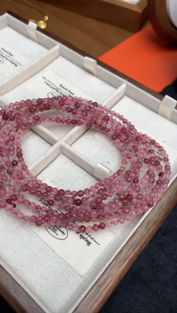 【闪购商品】水晶手串未镶嵌长串 多样性发（1件）