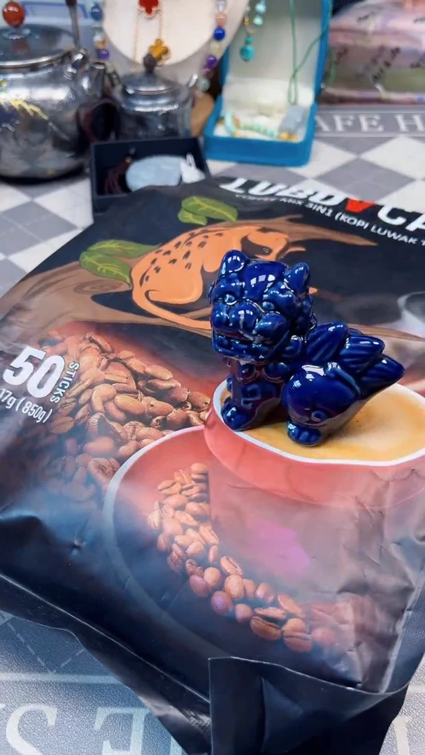 瓷片陶茶666文玩周边多人