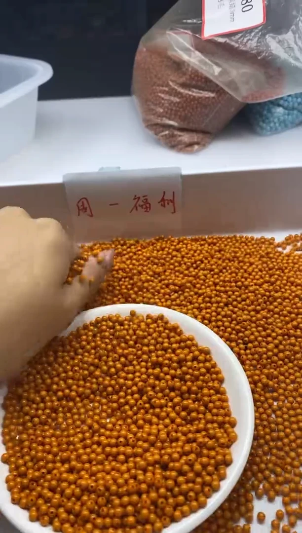 未镶嵌颈饰蜜蜡w1999老蜡二代3mm*100颗