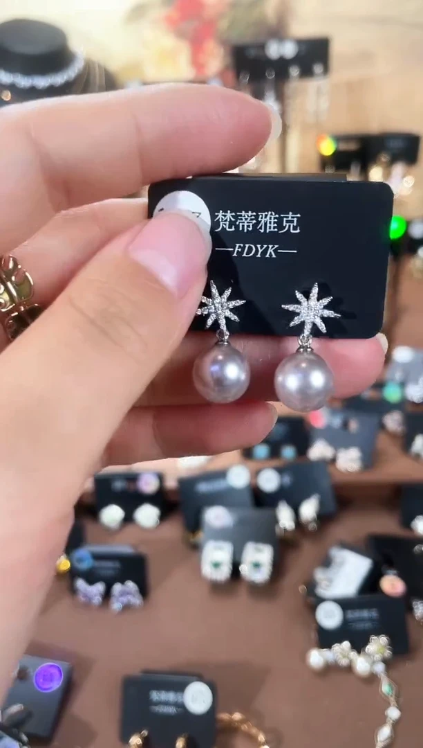 合金925银锆石梵1913