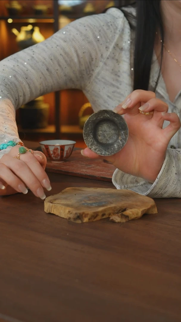 纯锡小杯垫.....