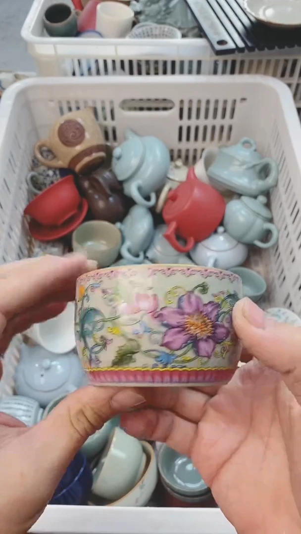 【闪购商品】茶具茶壶茶碗茶杯