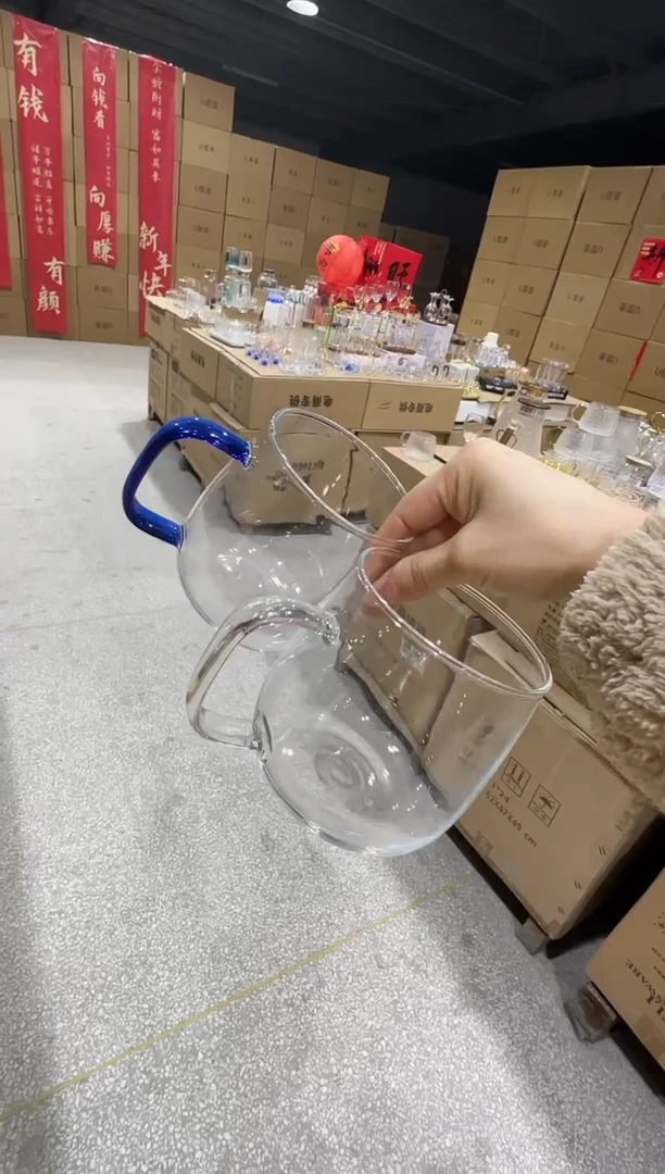 【闪购商品】玻璃无盖款直播专属