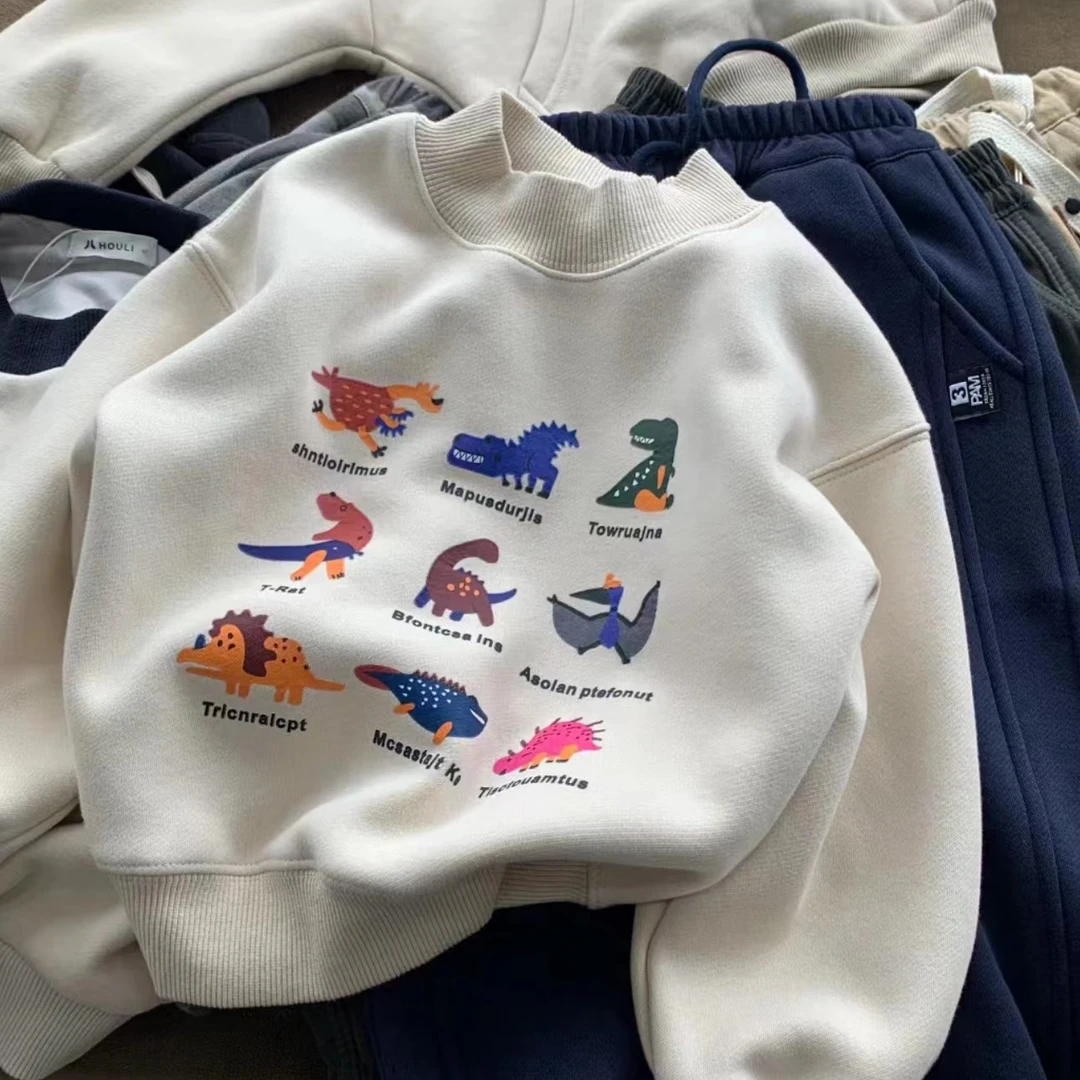 【砂糖鱼】童装单件扣号链接