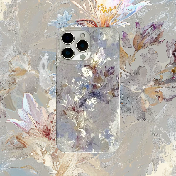 春颂·适用苹果16pro小米15iphone16华为mate70原创高级感手机壳