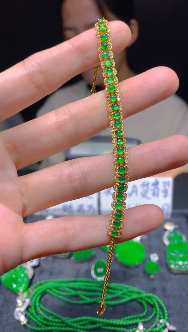 未镶嵌定制翡翠51多样性发货（发其一）