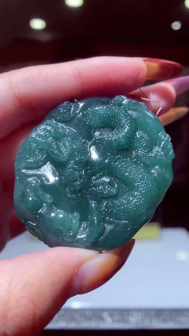 【闪购商品】定制翡翠未镶嵌闪购毛货链接LR037