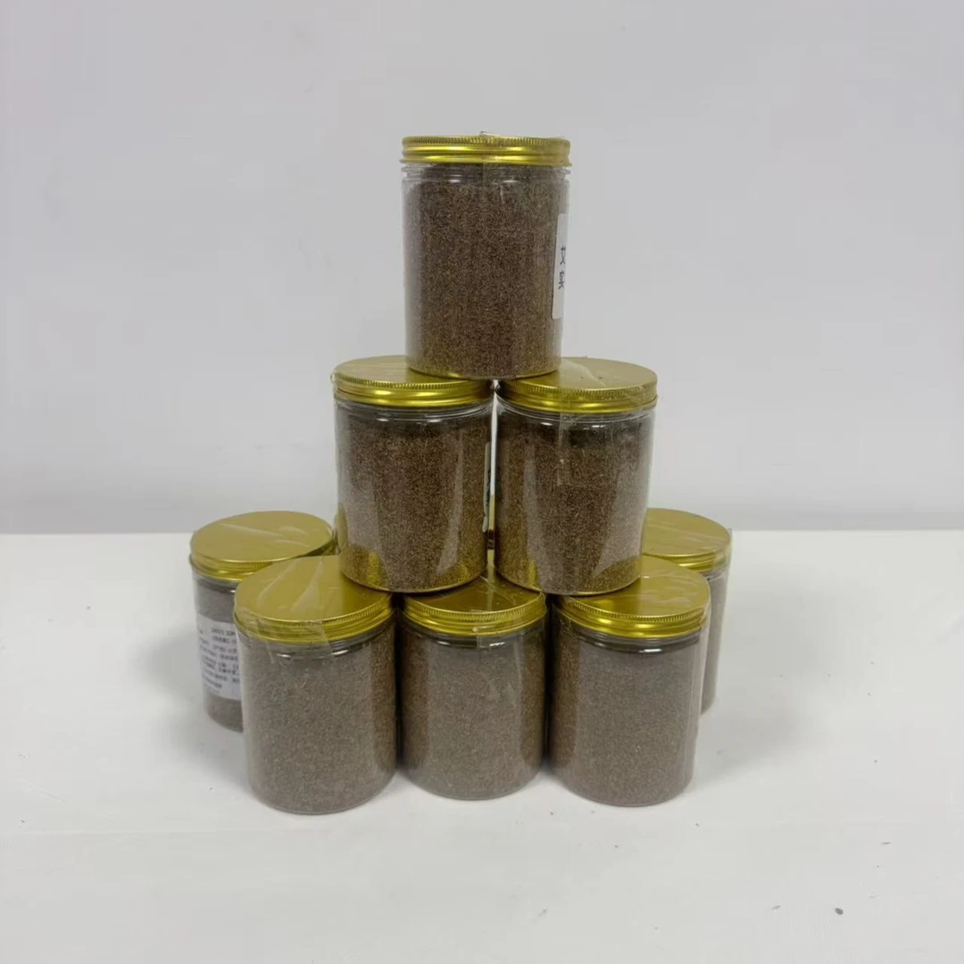 6厘米5年陈蕲艾50根，艾实10瓶（2年陈精品艾实）