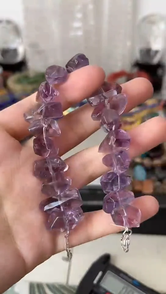 【闪购商品】水晶手链未镶嵌矿坑