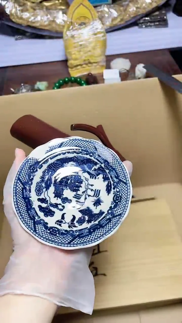 【闪购商品】瓷器碎片瓷器碎片