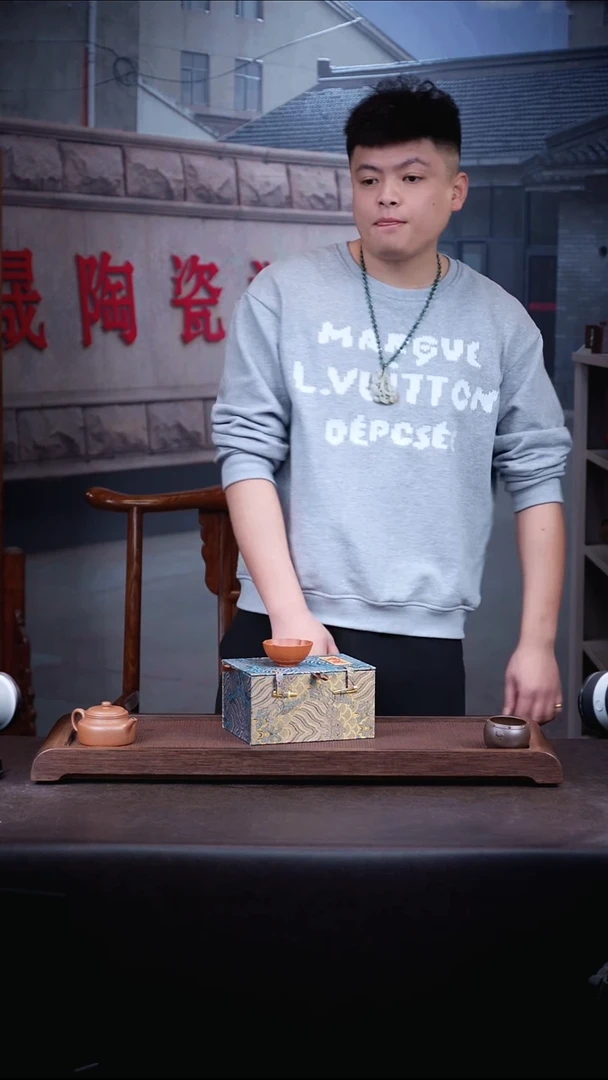 茶壶紫砂1号    壶