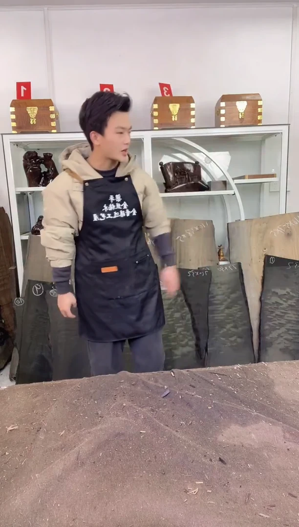 张**棒金丝楠木原料木材