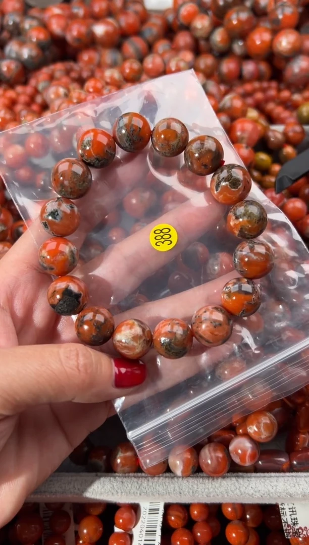 未镶嵌手串南红玛瑙14