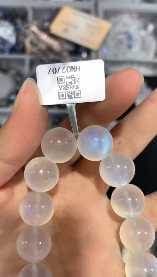 【闪购商品】长石手串未镶嵌手串