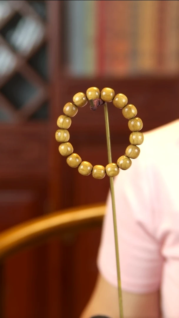 降真香手串/手链海南红降土埋玉化料1.2手串