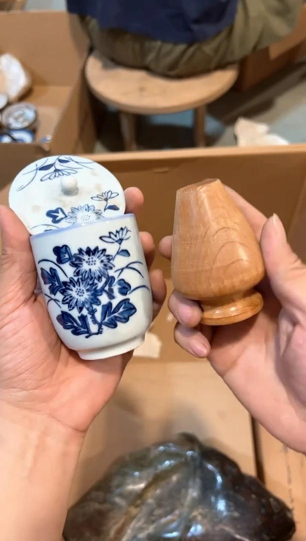 A4939中古瓷器 茶器周边/2