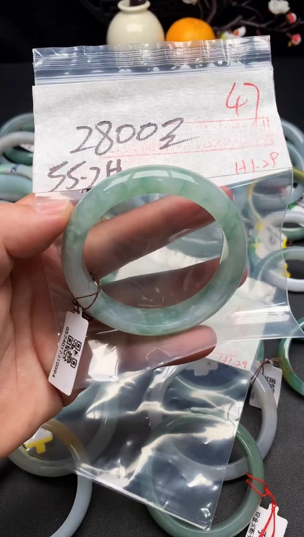 【闪购商品】定制翡翠未镶嵌毛货需精细抛光+多样性发货拍一发一