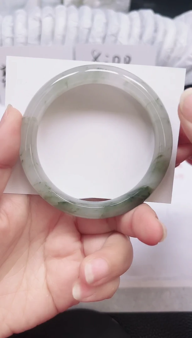 未镶嵌手镯石英质玉3-59.8