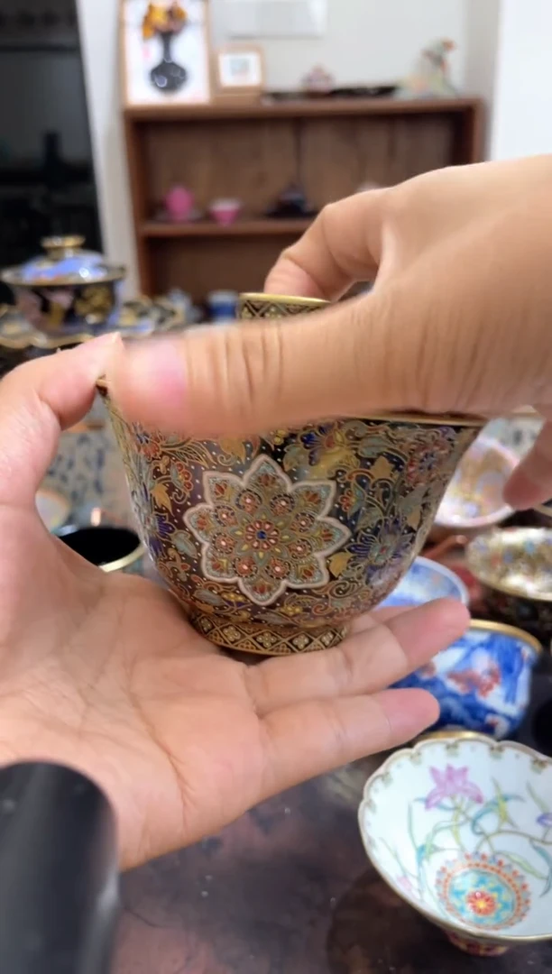 其他胖*肉景德壹心好茶器放心购