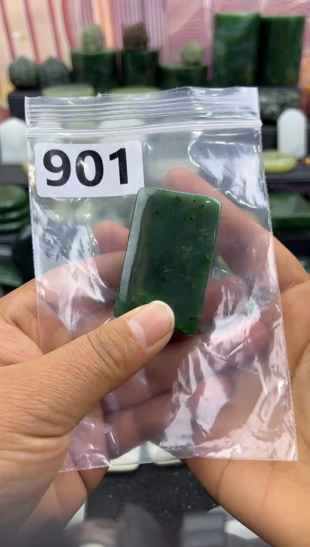 未镶嵌和田玉珠宝半成品无事牌