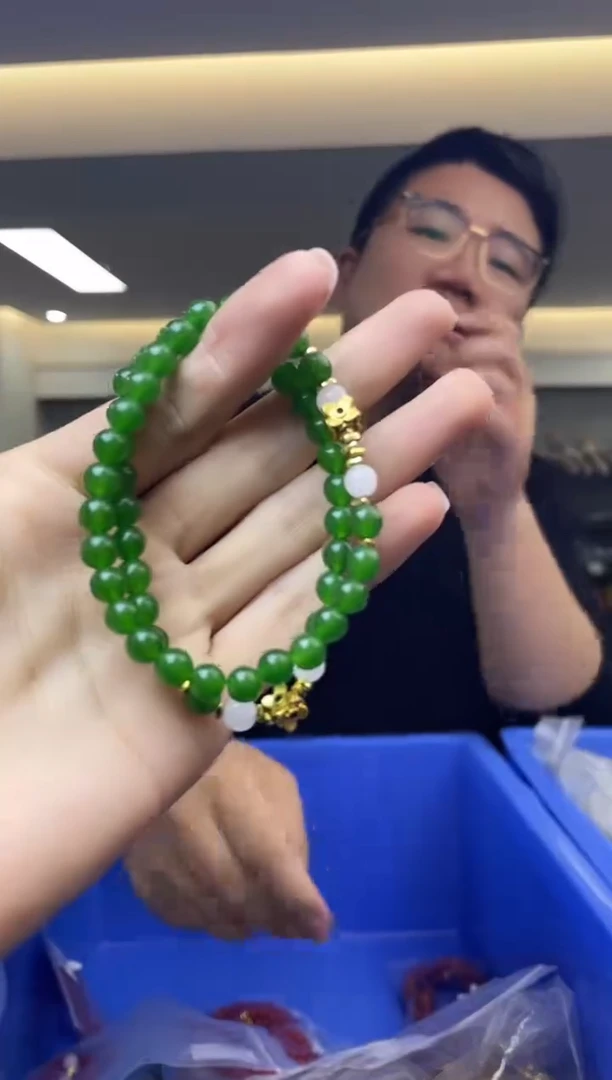 【闪购商品】和田玉`未镶嵌多样性发一件