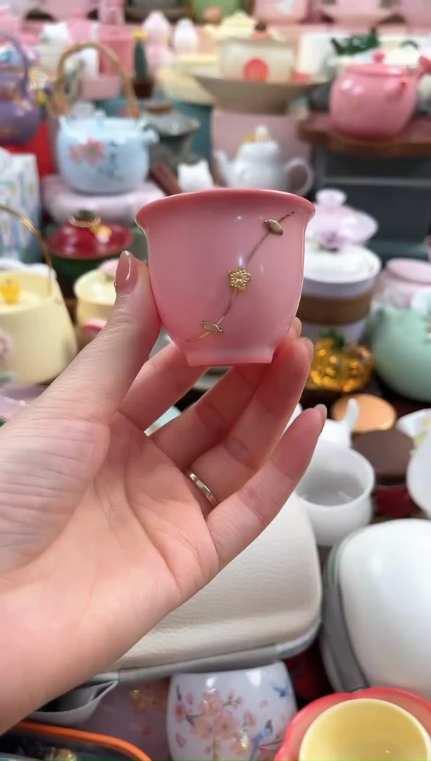 茶具：库存仅剩1件