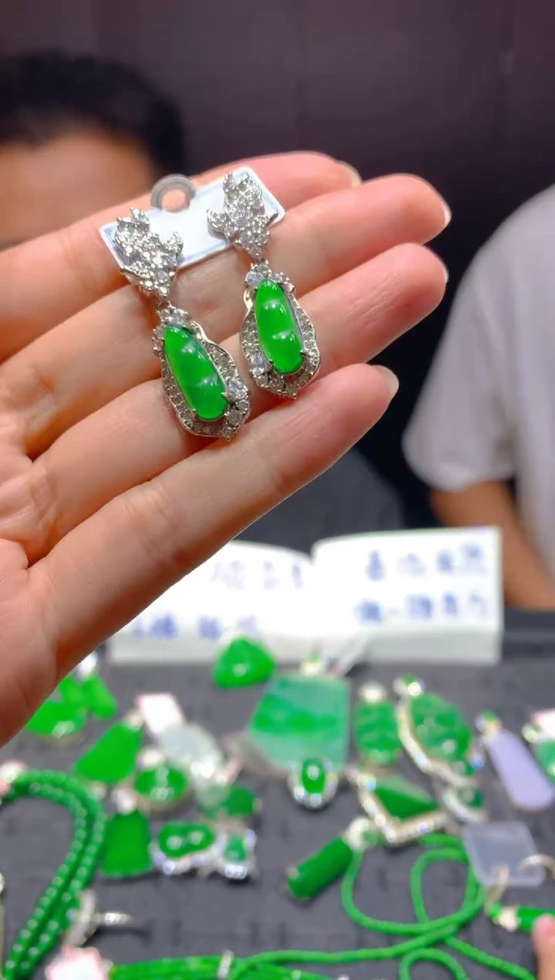 未镶嵌定制翡翠262多样性发货（发其一）