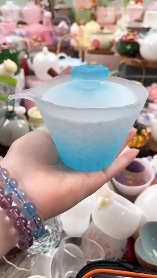 茶具：库存仅剩1件
