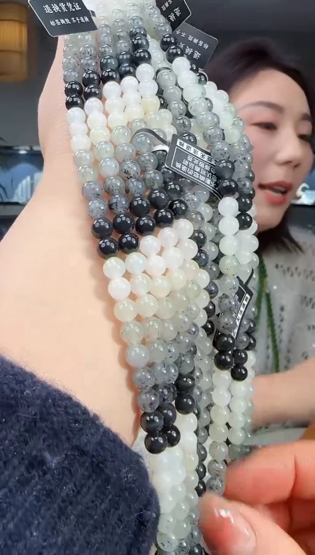 颈饰未镶嵌和田玉多样性发货拍一发一