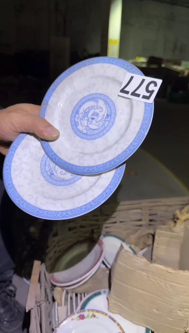 瓷片微瑕完美勿拍 买到就是赚到