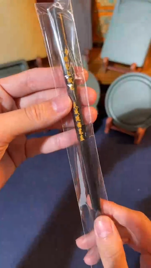 18号 狼毫勾线笔一号出2.8口0.5