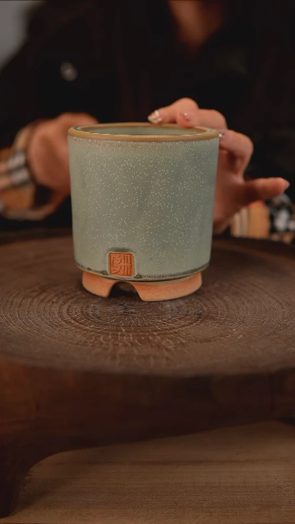 【闪购商品】红陶3-6-484默认有瑕口7.5