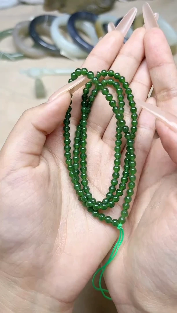 【闪购商品】和田玉手串未镶嵌手串YY