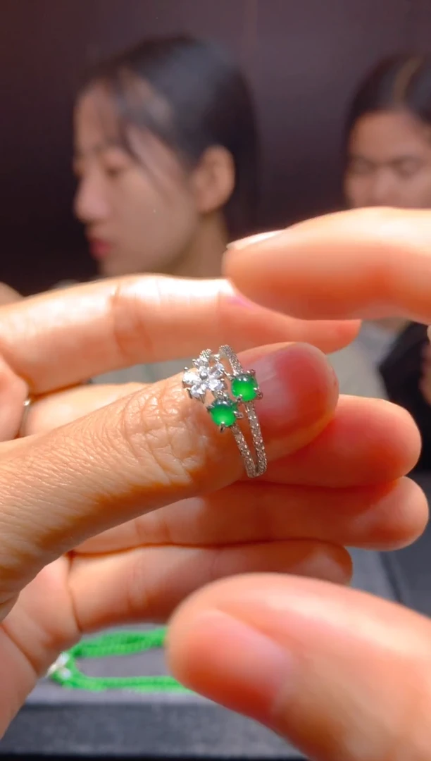 未镶嵌定制翡翠10多样性发货（发其一）