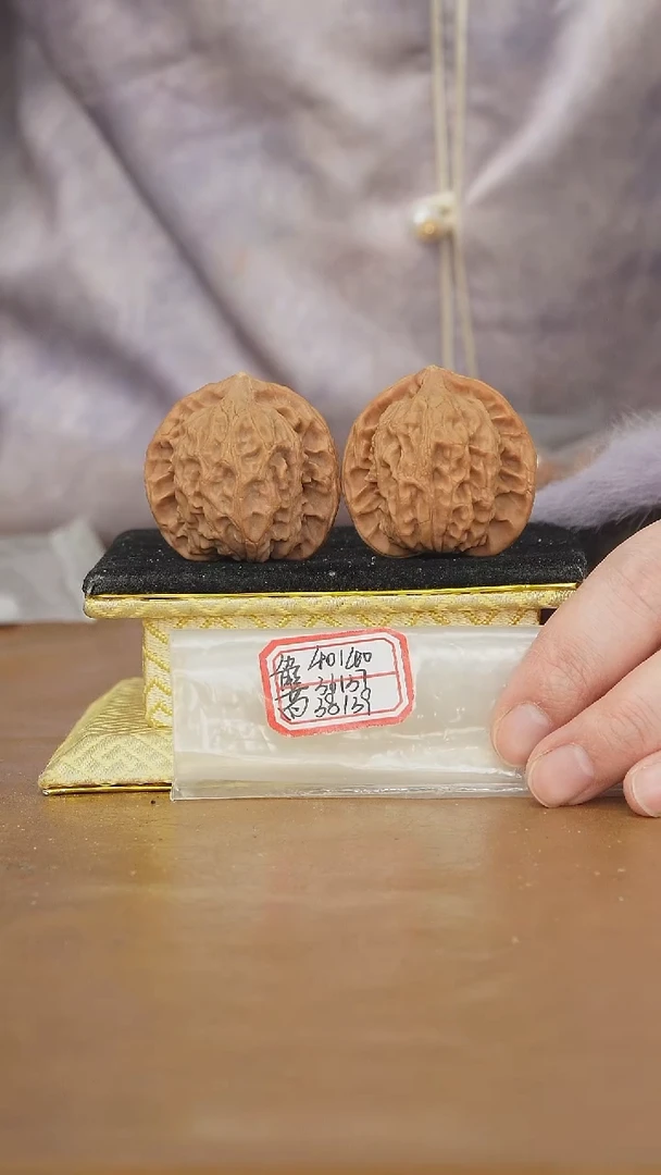 把件文玩核桃非嫁接北京有黄不修
