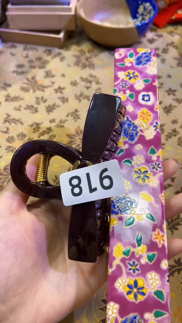 【闪购商品】瓷片陶茶666文玩周边多人