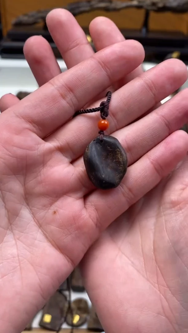 【闪购商品】沉香吊坠文莱沉香 吊坠