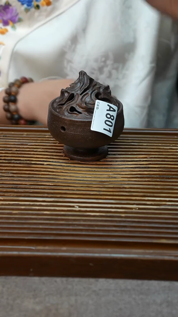 粗陶手工茶具 每只不同