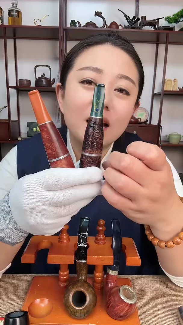 石楠木进口石楠木烟斗