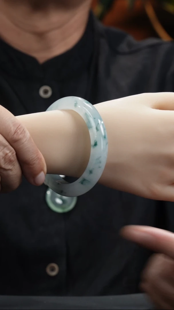 未镶嵌手镯翡翠116·