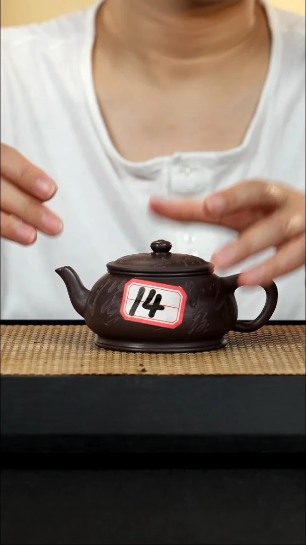 茶壶紫砂宜兴紫砂壶14