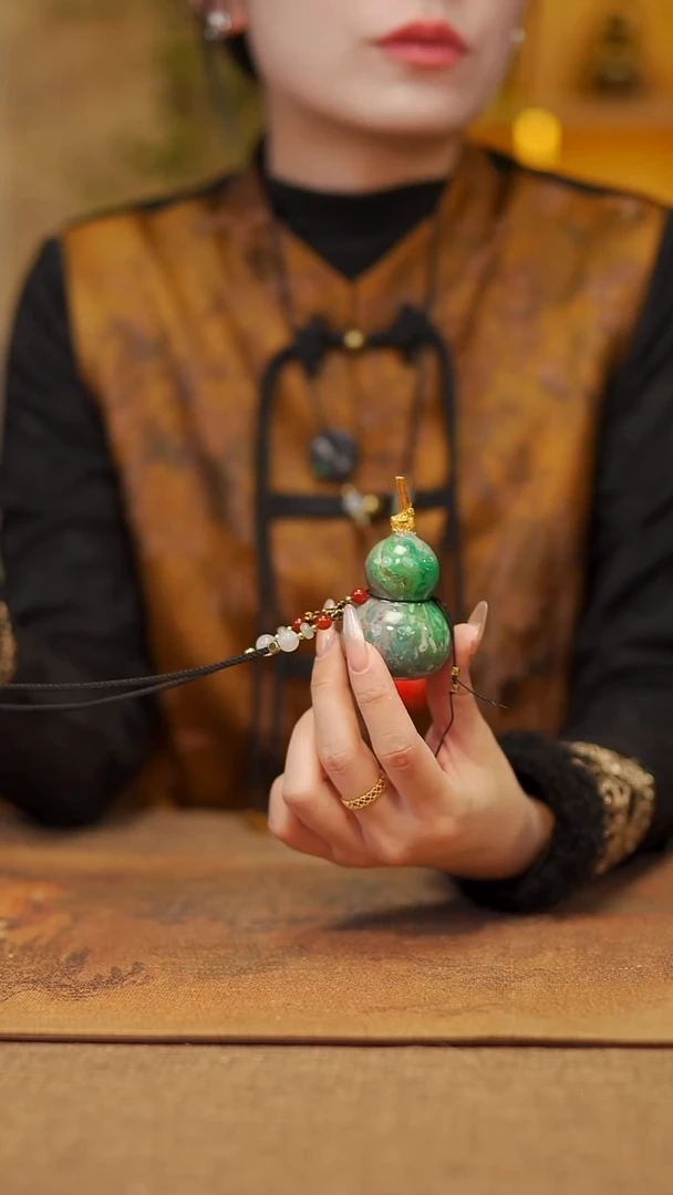 【闪购商品】160宴禾堂漆艺工艺小葫芦68