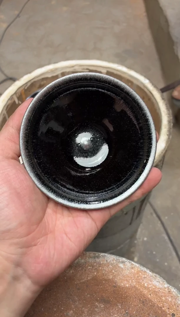 茶盏建盏柴烧甄选